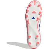 adidas Copa Pure III League - Voetbalschoenen - Gebroken Wit Blauw Roze - Kids