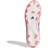 adidas Copa Pure III League - Voetbalschoenen - Gebroken Wit Blauw Roze - Kids