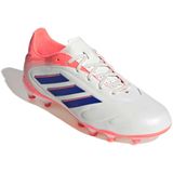 adidas Copa Pure III League - Voetbalschoenen - Gebroken Wit Blauw Roze - Kids