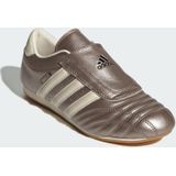 adidas - Taekwondo - Sneakers - Zilver/Zwart - Textiel
