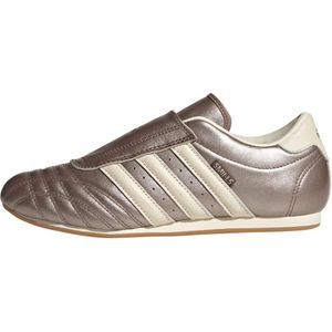 adidas - Taekwondo - Sneakers - Zilver/Zwart - Textiel