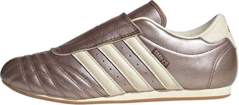 adidas - Taekwondo - Sneakers - Zilver/Zwart - Textiel