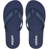 adidas - KEITAKI ALPHA TEEN-SPLITTER - Teenslippers - Shadow Navy/Cloud White - Synthetisch