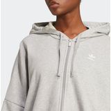 Essentials Short French Terry Ritshoodie