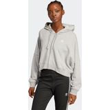 Essentials Short French Terry Ritshoodie