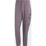 Sportbroeken - Grey Strata / Black - 100% Polyester - Regular Fit