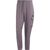 Sportbroeken - Grey Strata / Black - 100% Polyester - Regular Fit