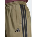 adidas Sportswear Essentials 3-Stripes Stanford Open Hem Broek - Heren - Groen