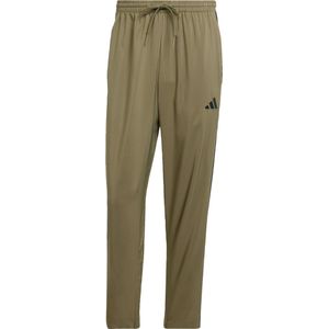 adidas - Sportbroek - Zwart - 100% Gerecycled Polyester