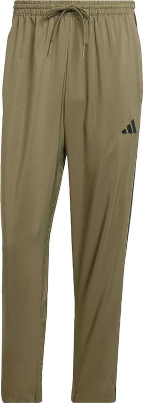 adidas - Sportbroek - Zwart - 100% Gerecycled Polyester