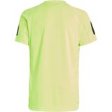 adidas Garçon BOYS CLUB TENNIS 3-STRIPES T-SHIRT, Lucid Lemon, 15-16 Years