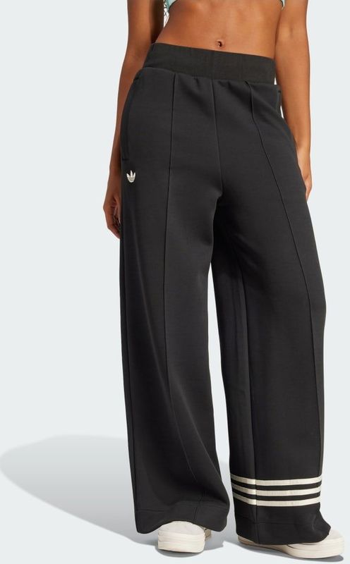 Adidas - Adicolor Neuclassics - Sportbroek - Zwart - Katoen