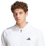 Adidas - 3-Stripe Knitted Vest - Heren