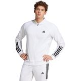 Adidas - 3-Stripe Knitted Vest - Heren