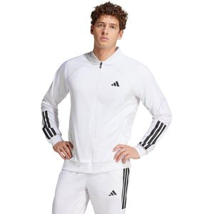 Adidas - 3-Stripe Knitted Vest - Heren