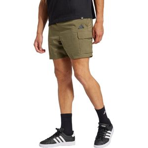 Essentials Small Logo Cargo Chelsea Short