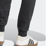Adidas - Essentials Big Logo - Joggers - Zwart - 55% Katoen, 36% Polyester (Gerecycled), 9% Viscose