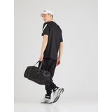 Adidas - Essentials Big Logo - Joggers - Zwart - 55% Katoen, 36% Polyester (Gerecycled), 9% Viscose