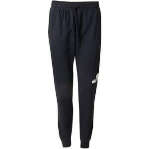 adidas - Essentials Big Logo - Joggers - Zwart - French Terry