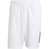 adidas Performance Club Tennis Climacool 3-Stripes Short - Heren - Wit 7