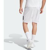 adidas Performance Club Tennis Climacool 3-Stripes Short - Heren - Wit 7