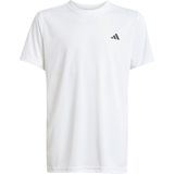 adidas Performance Club Tennis T-shirt Kids - Kinderen - Wit- 140