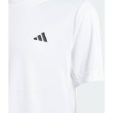 adidas Performance Club Tennis T-shirt Kids - Kinderen - Wit- 140
