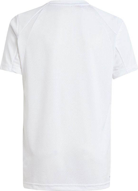 adidas Performance Club Tennis T-shirt Kids - Kinderen - Wit- 140