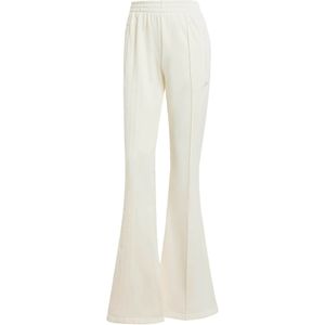 adidas Originals - Broek 'Firebird' - Wolwit - Flared - Gerecycled Materiaal