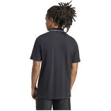 adidas - Poloshirt - Wit - 100% Katoen - Gerecyclede Materialen