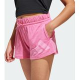 adidas Meisjes ESSENTIALS SHORTS - Pink Fusion/White