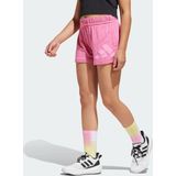 adidas Meisjes ESSENTIALS SHORTS - Pink Fusion/White