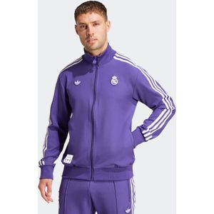adidas Originals Real Madrid Übergangsjacke