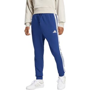 ADIDAS SPORTSWEAR Sportbroek 'Essential'  donkerblauw / wit