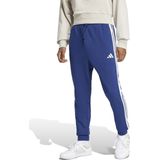 ADIDAS SPORTSWEAR Sportbroek 'Essential'  donkerblauw / wit
