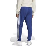 ADIDAS SPORTSWEAR Sportbroek 'Essential'  donkerblauw / wit