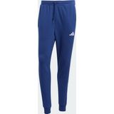 ADIDAS SPORTSWEAR Sportbroek 'Essential'  donkerblauw / wit