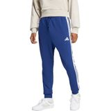 ADIDAS SPORTSWEAR Sportbroek 'Essential'  donkerblauw / wit