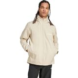 adidas - Regenjack - Zwart - 100% Polyester - CLIMAPROOF