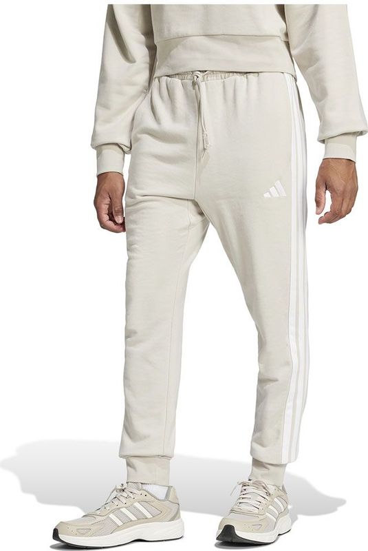 Adidas Essential 3 Stripes French Terry Joggers
