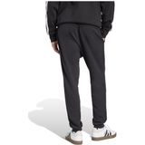 Adidas - Essentials Feel Cozy - Joggers - Zwart - Franse Terry