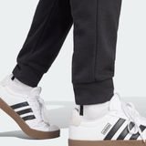 Adidas - Essentials Feel Cozy - Joggers - Zwart - Franse Terry