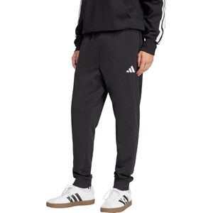 Adidas - Essentials Feel Cozy - Joggers - Zwart - Franse Terry