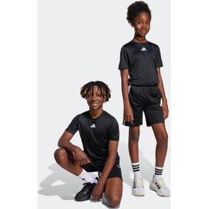 Trainingspak - Zwart - Jersey - Logoprint