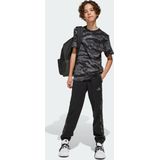 adidas Performance Joggingbroek - J Camo FT PT - Black/Multco - adidas Performance - 8 jaar (128) - Joggingbroek