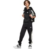adidas Performance Joggingbroek - J Camo FT PT - Black/Multco - adidas Performance - 8 jaar (128) - Joggingbroek