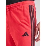 adidas - Essential 3 Stripes - Joggers - Zwart