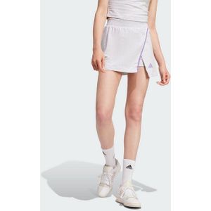 adidas Sportswear Essentials Color-Pop Cotton Skort - Dames - Grijs