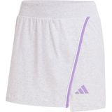 Essentials Color-Pop Cotton Skort
