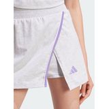Essentials Color-Pop Cotton Skort